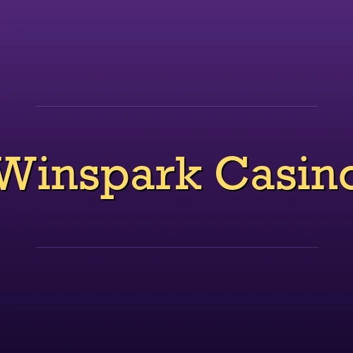 Interfaccia dell app mobile Winspark